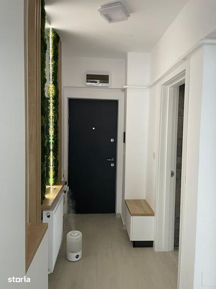 Apartament cu 2 camere în Tătărași
