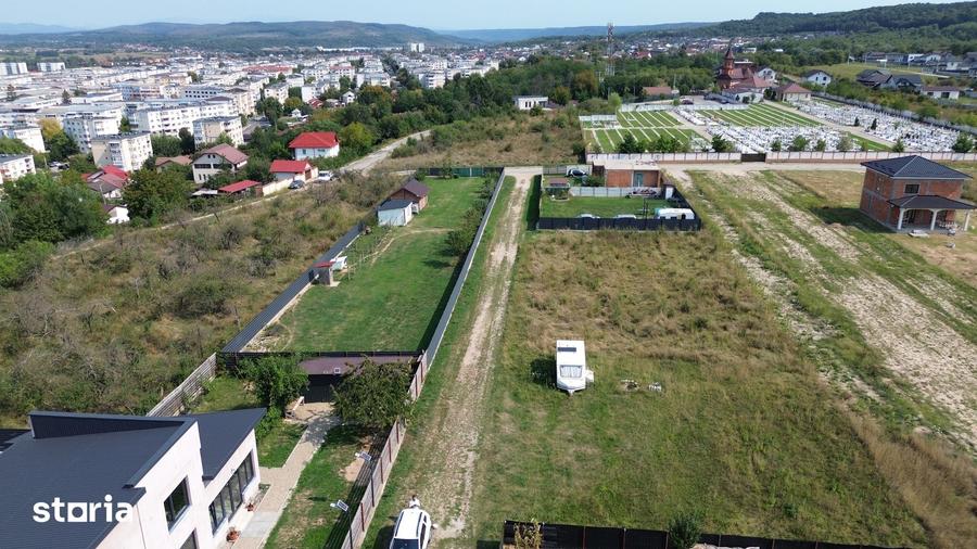 Teren de 450 mp, în Central