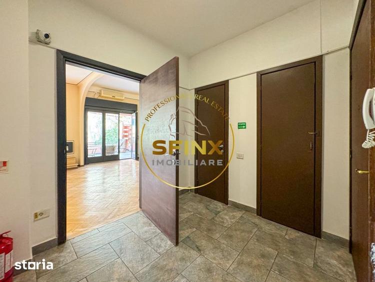 Apartament cu 5 camere în Dorobanți