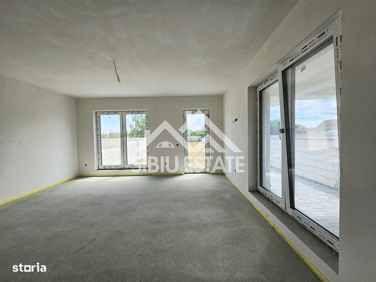 Casa Sibiu, teren 600 mp, spatiu si confort nou - 11