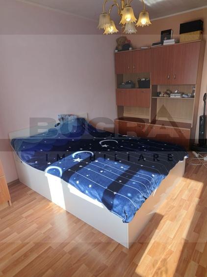 Apartament cu 3 camere decomandat în Mănăștur