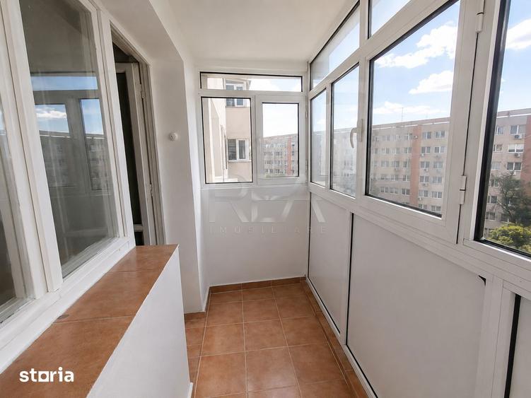 Apartament cu 2 camere semidecomandat, mobilat în Dristor