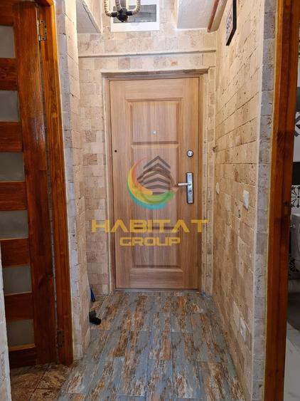 Apartament cu 2 camere decomandat, mobilat în Brâncoveanu