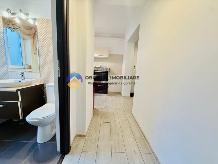 Apartament cu 2 camere decomandat, mobilat în Precista