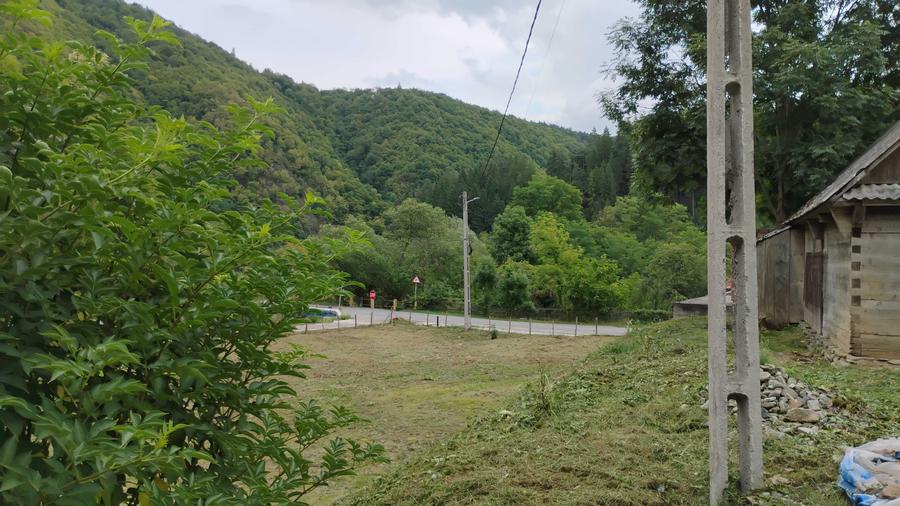 Casă cu 3 camere în Mănăstire
