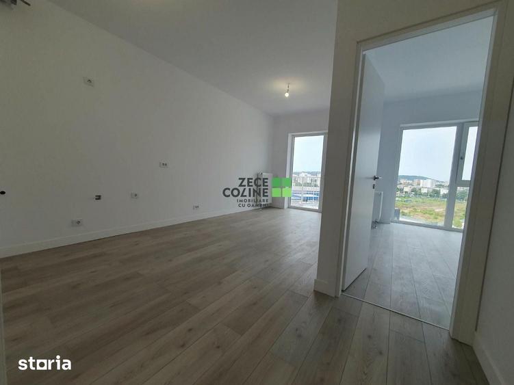 Apartament cu 2 camere în Baza 3