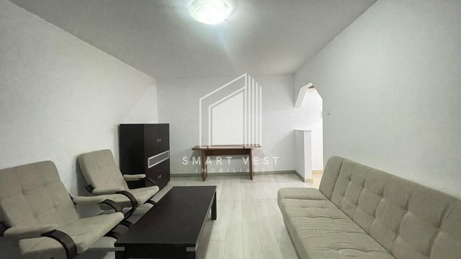 Apartament cu 2 camere decomandat, mobilat în Micro 17