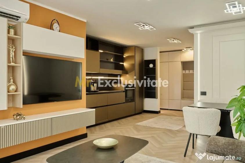 Apartament cu 3 camere decomandat în Trivale