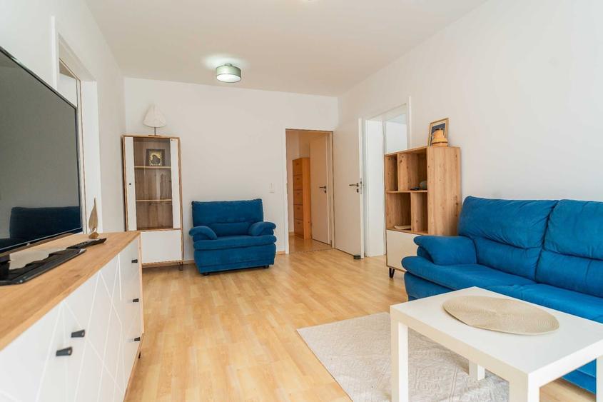 Apartament 2 camere cu loc de parcare, prima inchirere, avantgarden bartolomeu - 1