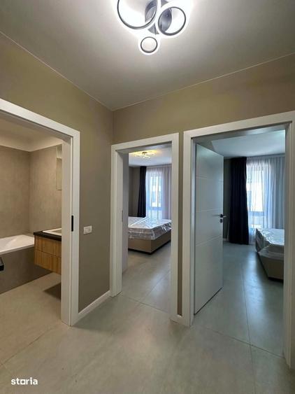 Apartament cu 3 camere în Micro 16
