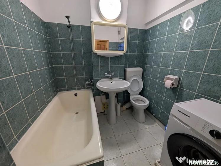 Garsonieră decomandată în Ștefan cel Mare