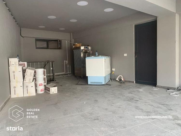 Spațiu comercial, de 65 mp, în Central