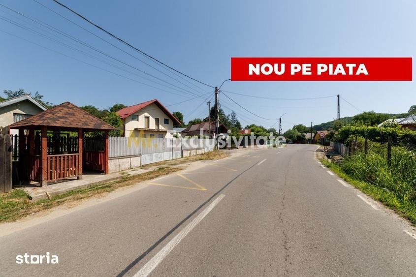 Casa P+M aproape de Pite?ti | Valea Mare Podgoria | Teren 795 mp | C - 2