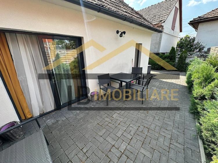 Casă cu 3 camere cu Teren 100 Mp în Gării