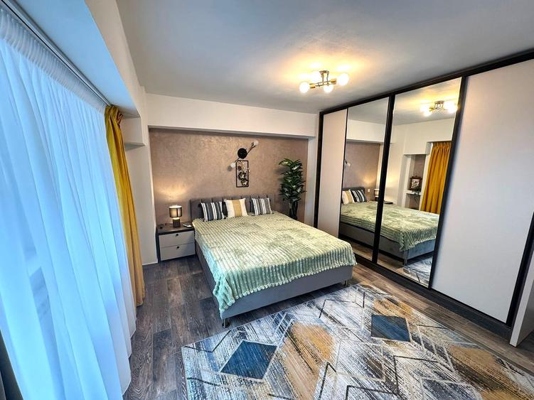 Apartament 2 camere de închiriat – Unirii - F64 | 67 mp Mobilat - Utilat - 6