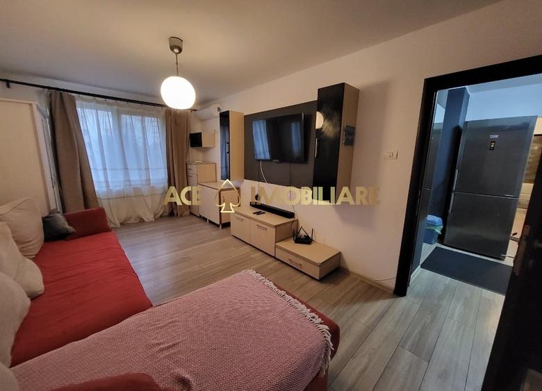 Apartament cu 3 camere decomandat, mobilat în Dristor
