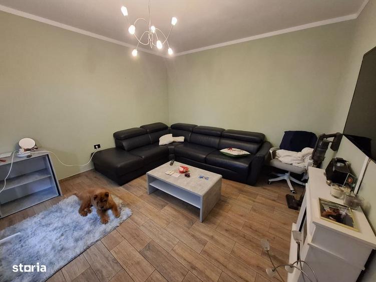 Inchiriez apart 3 camere zona Avram Iancu + curte proprie ID: 45294 - 5