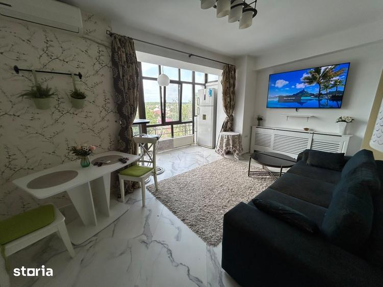 Apartament cu 2 camere în Sisești