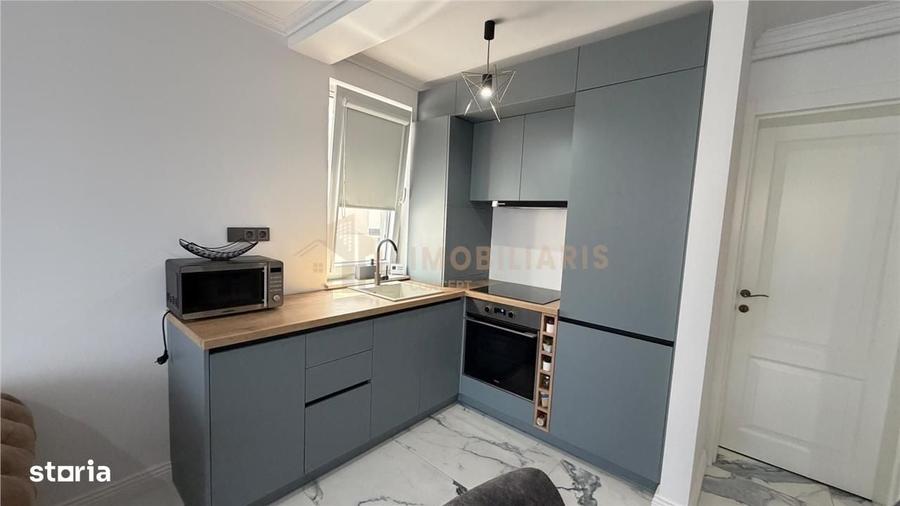 Apartament cu 2 camere în Est