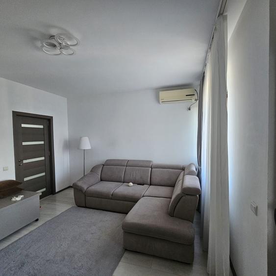 Apartament cu 2 camere decomandat în Agigea