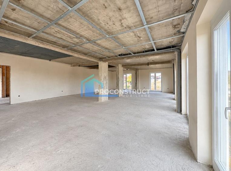 Spațiu comercial, de 147 mp, în Chișoda