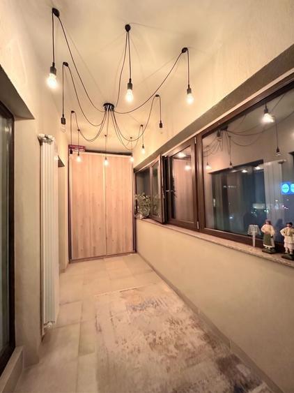 Apartament cu 2 camere decomandat, mobilat în Km 4-5