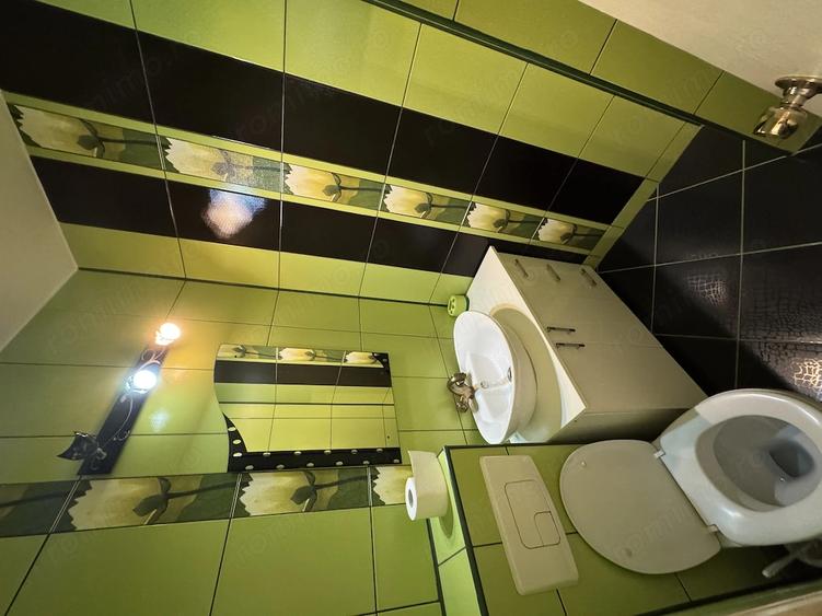 Apartament cu 3 camere decomandat în Brâncoveanu