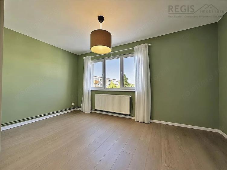 Apartament cu 2 camere semidecomandat în Gării