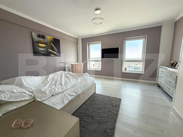 Apartament panoramic cu 2 camere | Dubla orientare | Parcare subterana - 3
