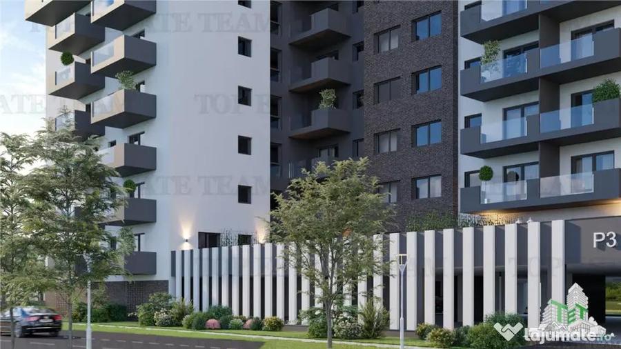 Apartament cu 2 camere decomandat în Antiaeriană
