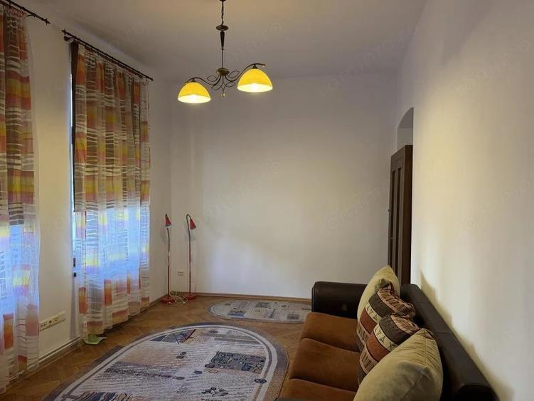 Apartament cu 2 camere semidecomandat în Ultracentral