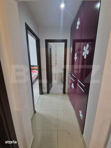 Apartament 3 camere, 69 mp, etaj 1, decomandat, zona Zamca - 8