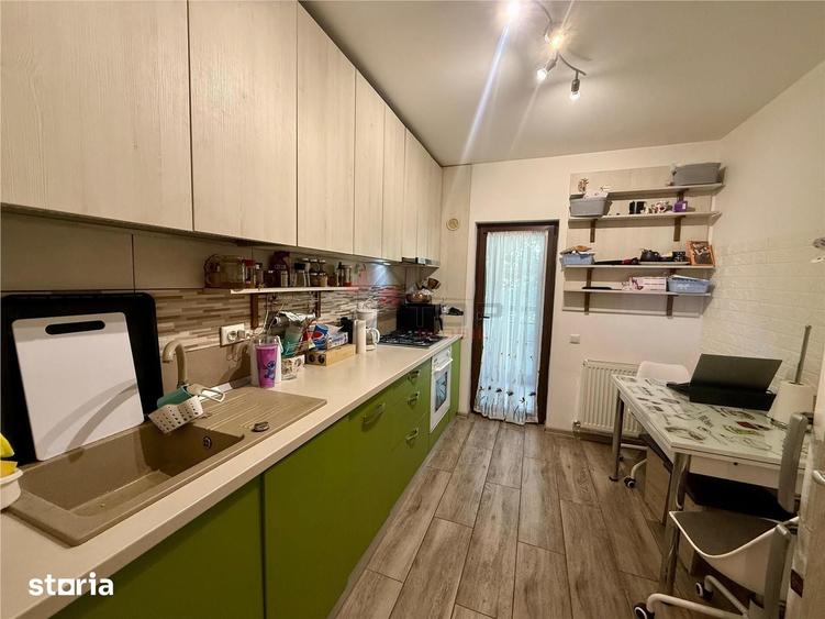 Apartament cu 2 camere decomandat în Valea Lupului