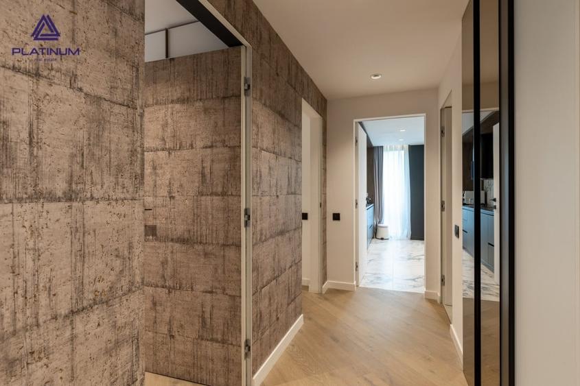 Penthouse Complet mobilat si utilat, Terase spectaculoase - 10