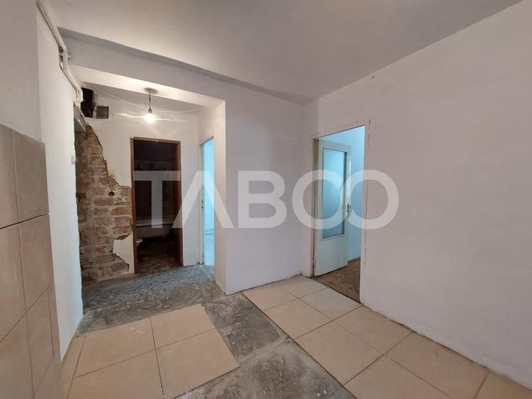 Apartament cu 2 camere decomandat în Cisnădie