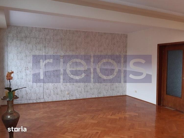 Apartament cu 3 camere decomandat în Grozăvești