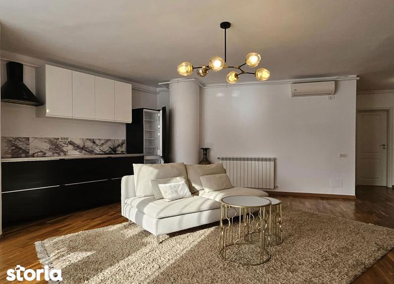 Apartament cu 2 camere semidecomandat în Victoriei