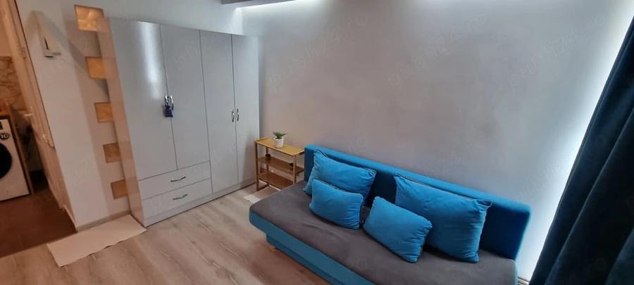 Garsonieră decomandată în Plopilor