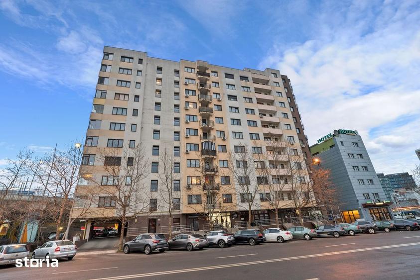 Apartament cu 2 camere, mobilat în Regie