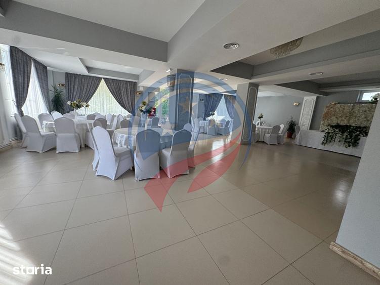 Spațiu comercial, de 900 mp, în Podari
