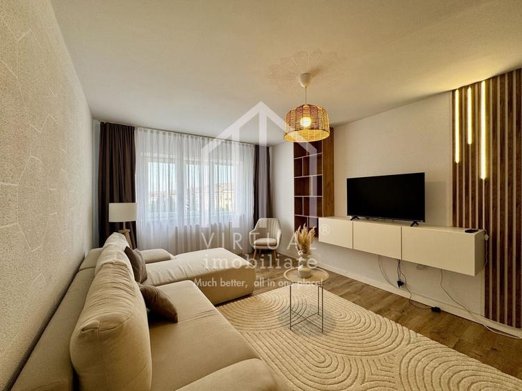 Apartament cu 2 camere în Calea Dumbrăvii