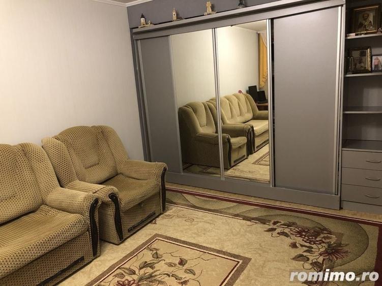 Garsonieră decomandată în Iancului