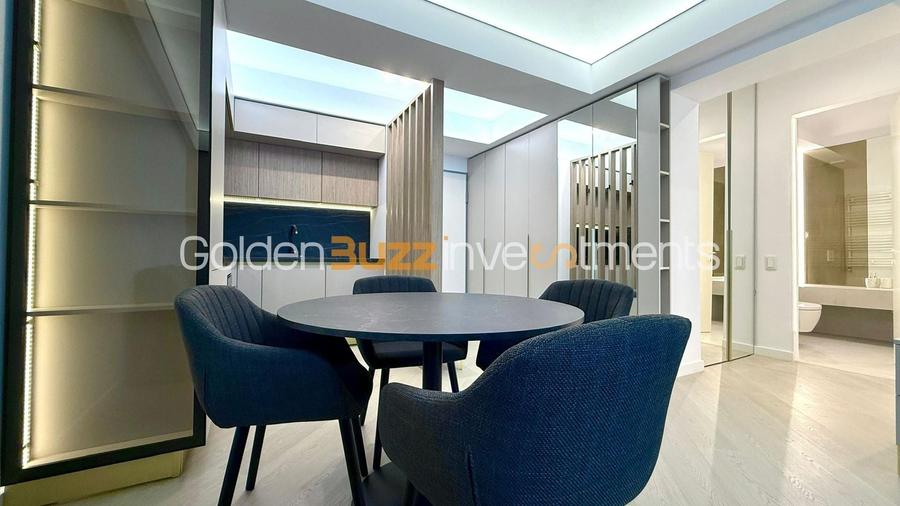 Apartament cu 2 camere, mobilat în Pipera