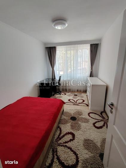 Apartament cu 2 camere decomandat în Gară