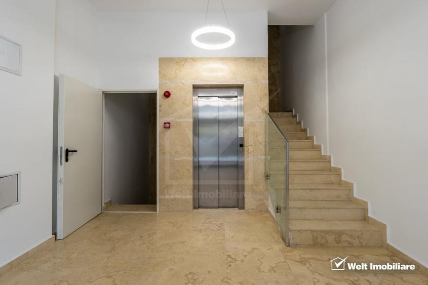 Apartament cu 2 camere în Grigorescu
