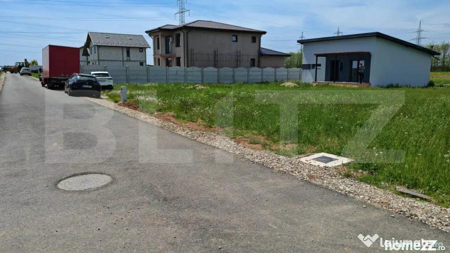 Casă cu 3 camere cu Teren 600 Mp în Central