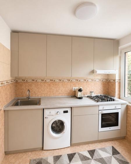 Apartament cu 2 camere decomandat, mobilat în Nicolae Grigorescu
