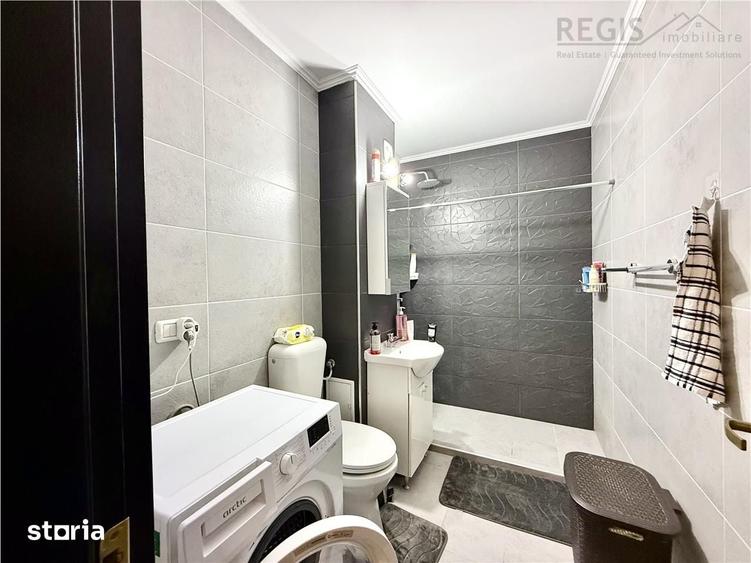 Apartament cu 2 camere în Sânpetru