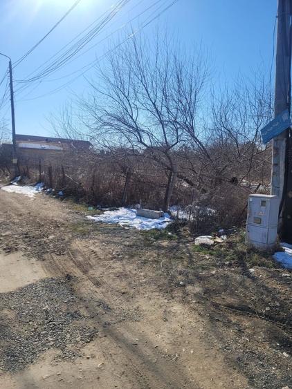 Teren Construcții intravilan de 5831 mp, în Nord
