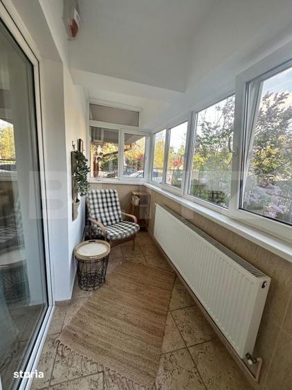 Apartament cu 2 camere în Dumbrăvița